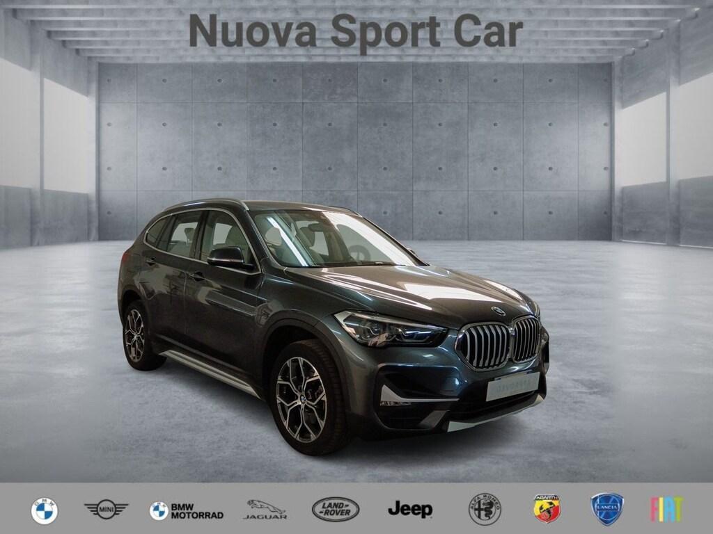 BMW X1 18 d xLine Plus sDrive Steptronic