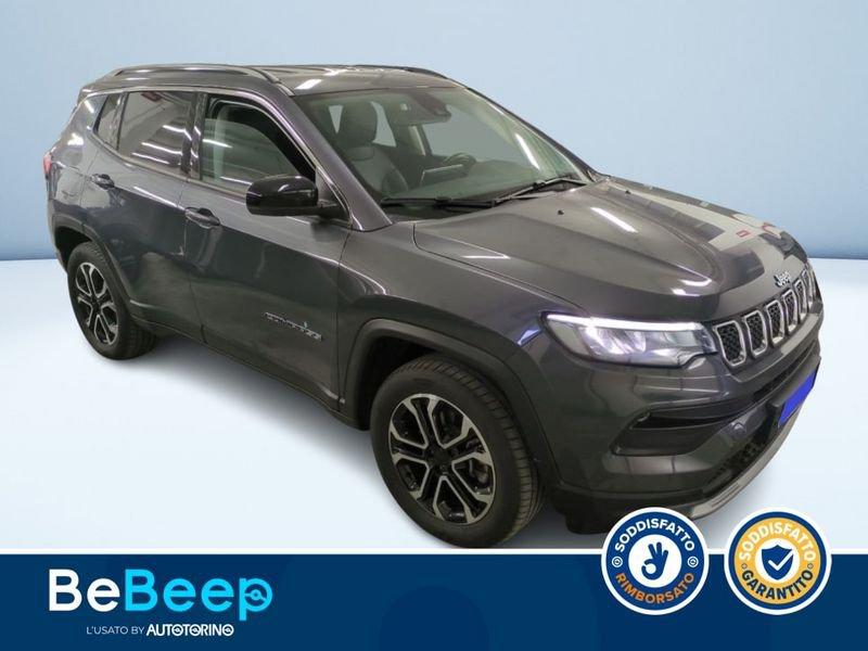 Jeep Compass 1.3 TURBO T4 PHEV LIMITED 4XE AUTO