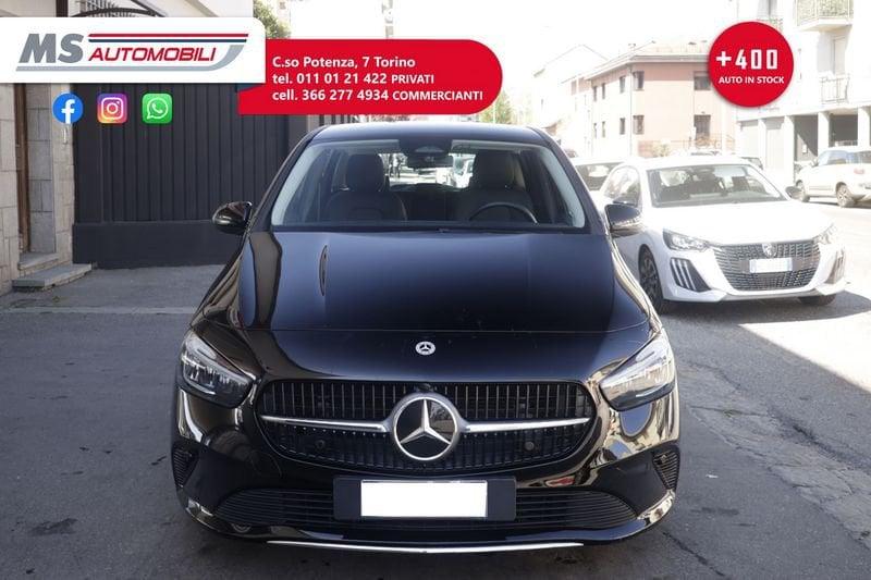 Mercedes-Benz Classe B Mercedes-Benz Classe B B 180 Advanced auto Unicoproprietario