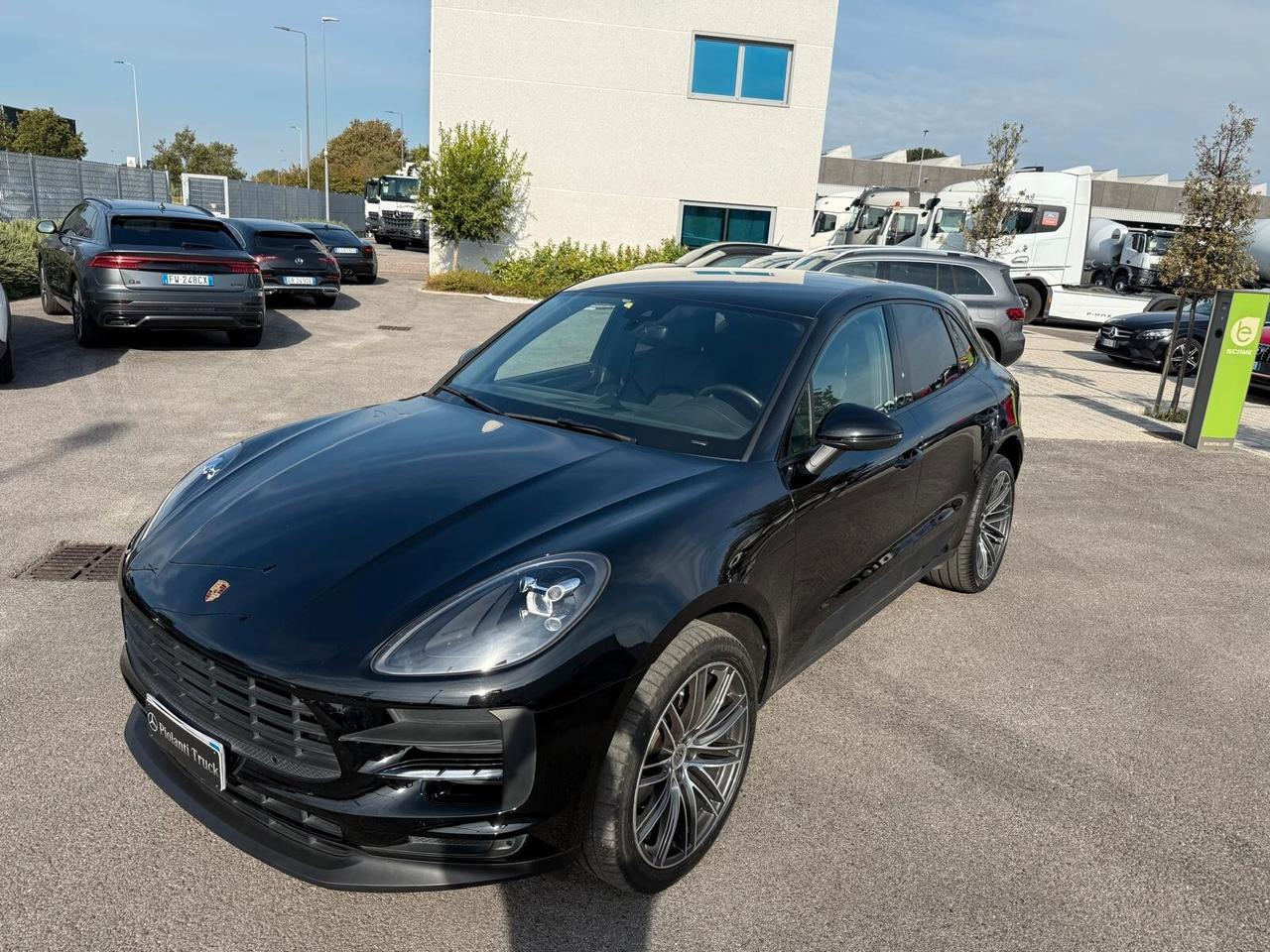 Porsche Macan 2.0