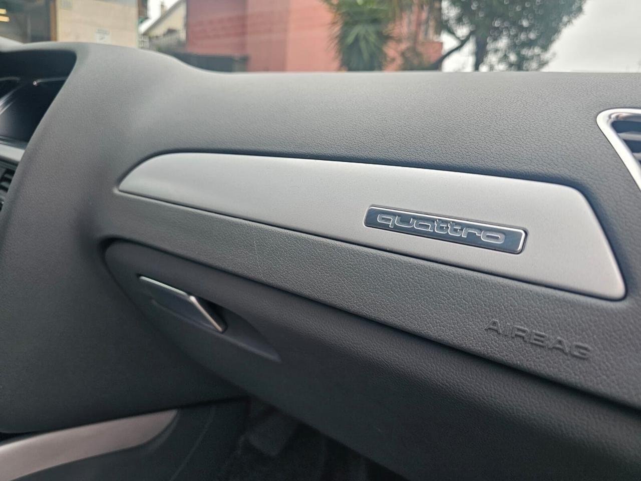 Audi A4 Avant 2.0 TDI 177CV quattro