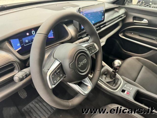 JEEP Avenger 1.2 Turbo 100 CV Longitude