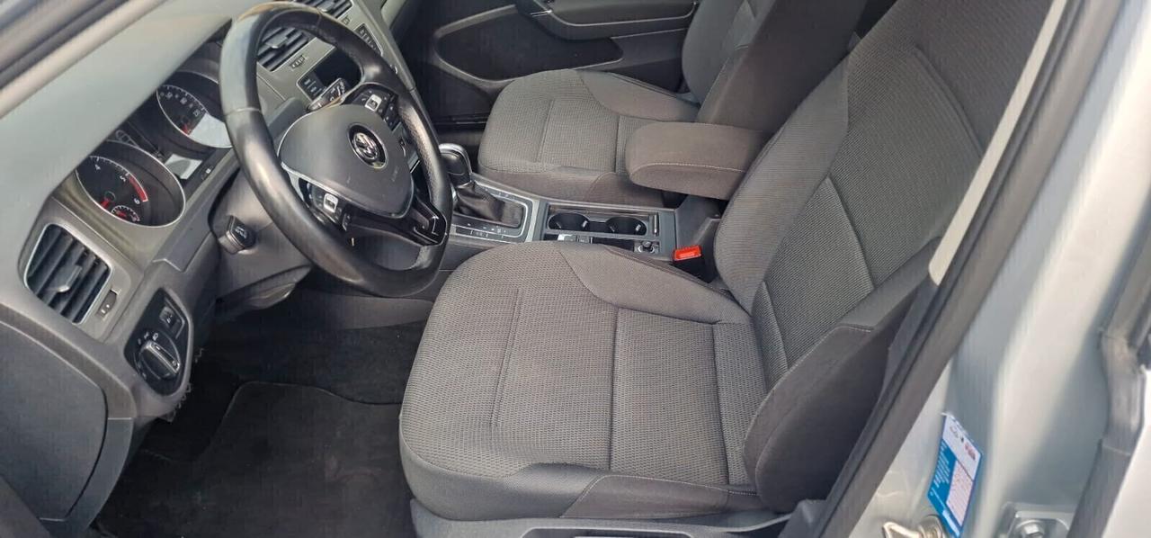 Volkswagen Golf 1.6 TDI 110 CV DSG 5p. Executive BlueMotion Technology