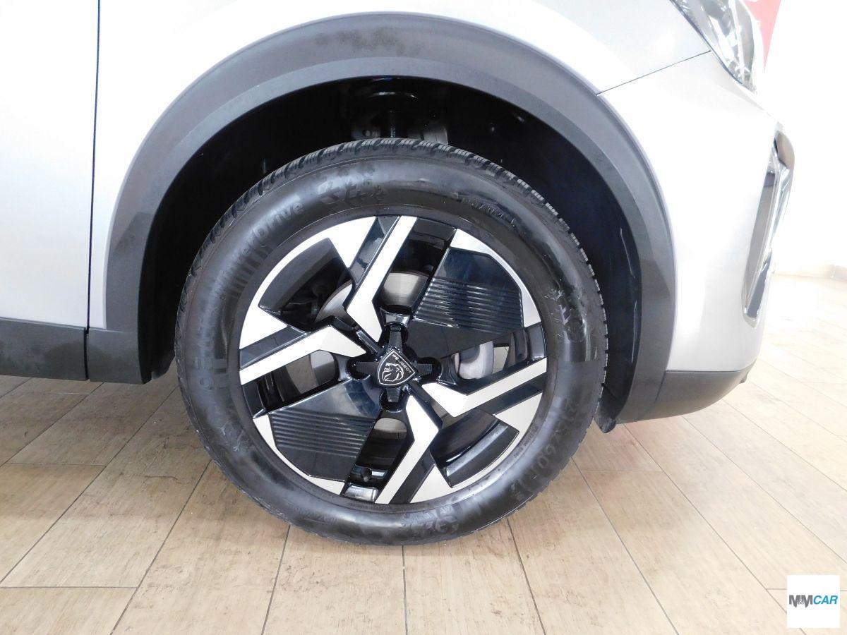 PEUGEOT - 2008 - PureTech 130 S&S EAT8 Allure