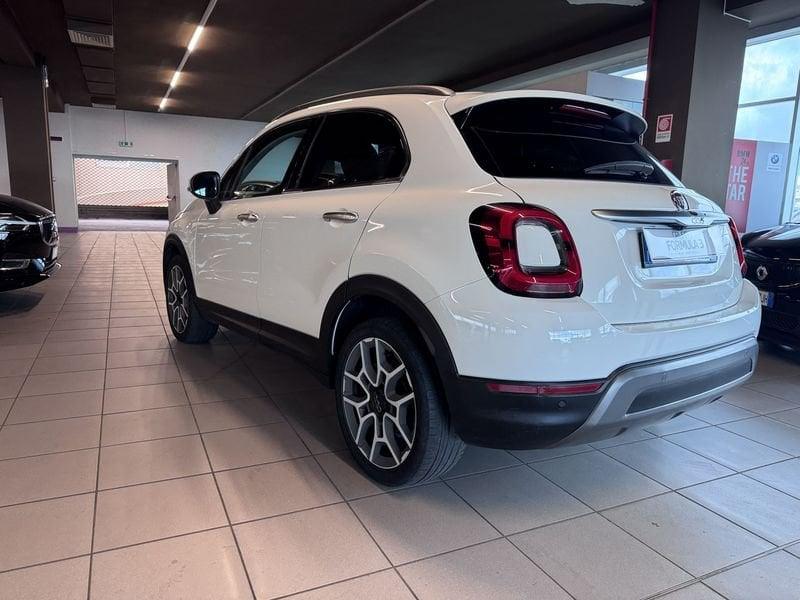 FIAT 500X Cross Look 1.6 Mjet 120cv 4x2 City Cross