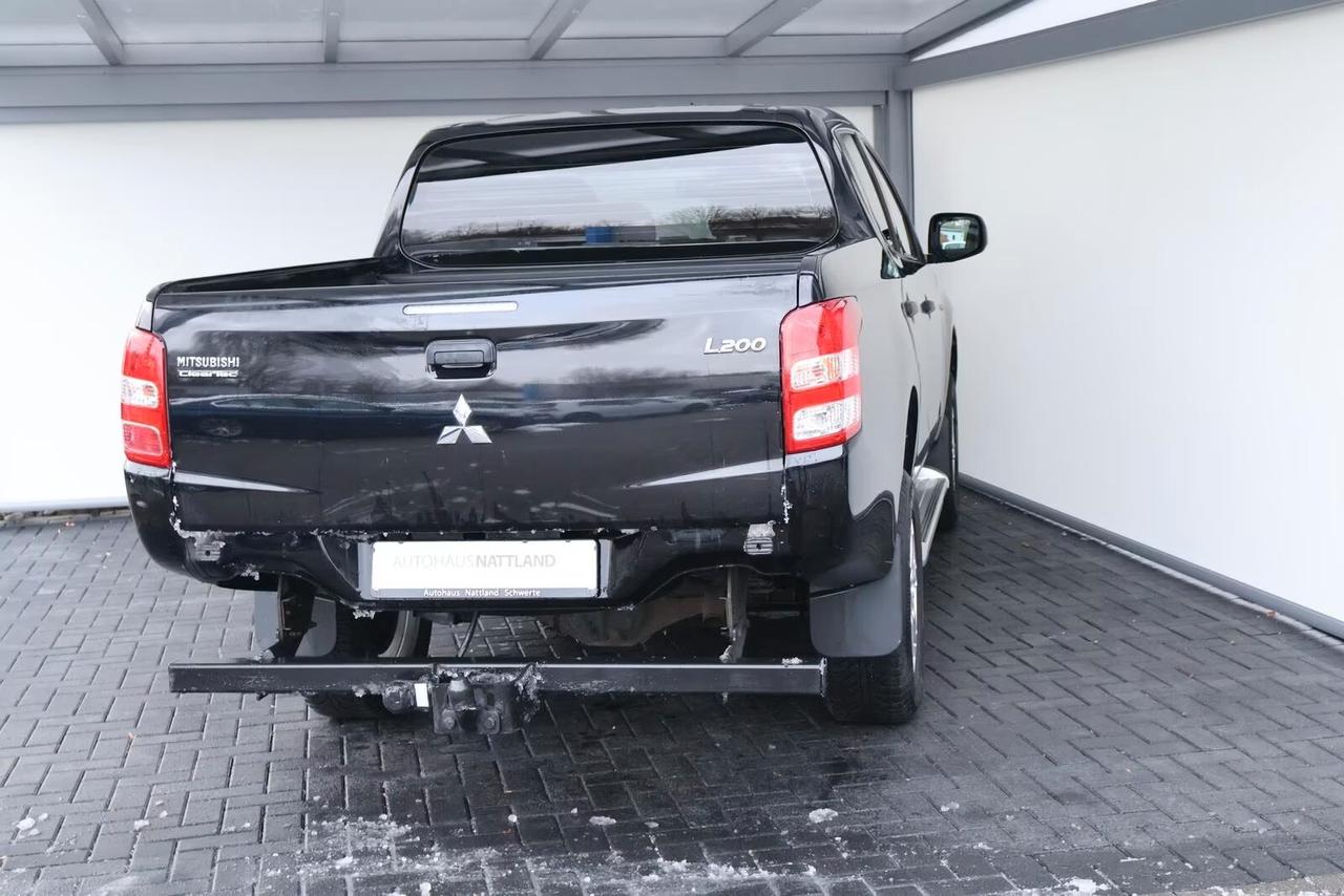 Mitsubishi L200 2.4 DI-D/154CV Double Cab Invite