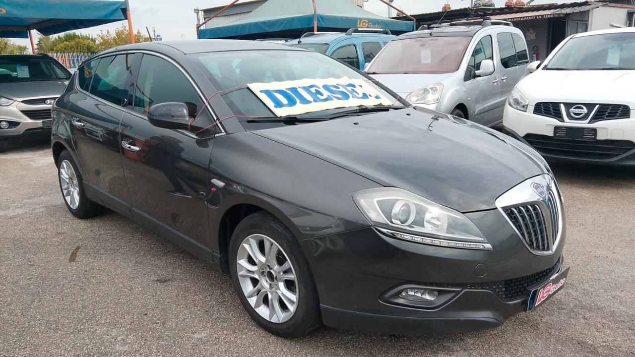 Lancia Delta 1.6 diesel