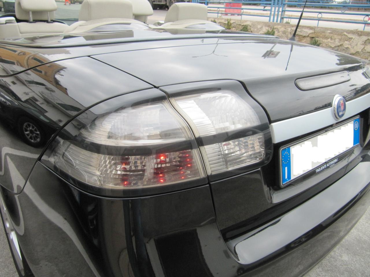 Saab 9-3 Cabriolet 1.9 TTiD 180CV Vector Sentronic