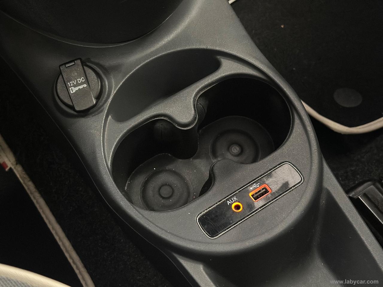 FIAT 500 1.2 EasyPower Lounge
