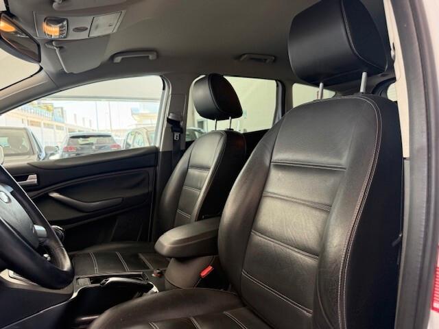 Ford Kuga 2.0 TDCi 163 CV 4WD Titanium 2011