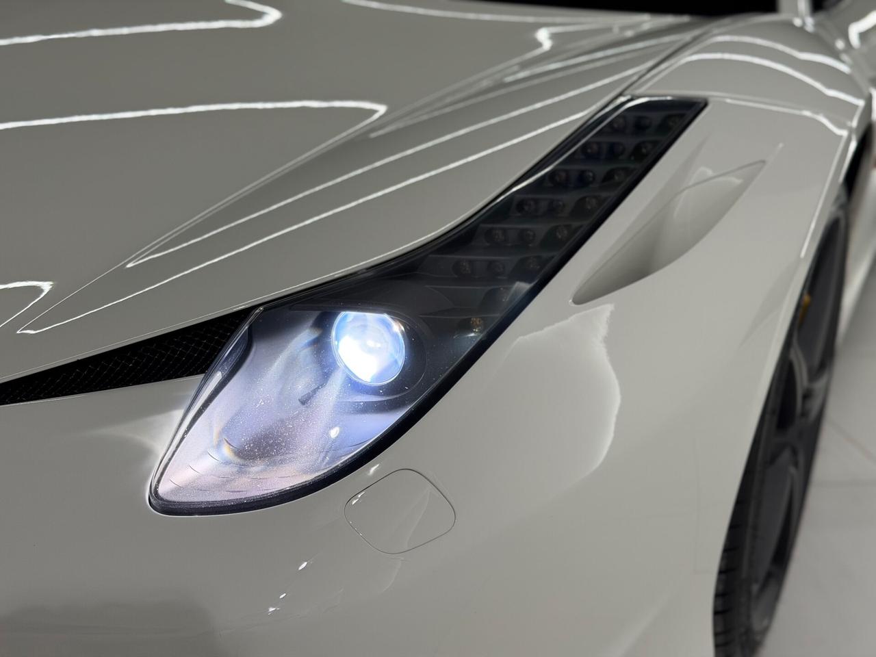 Ferrari 458 Italia DCT (SCARICHI CAPRISTO)