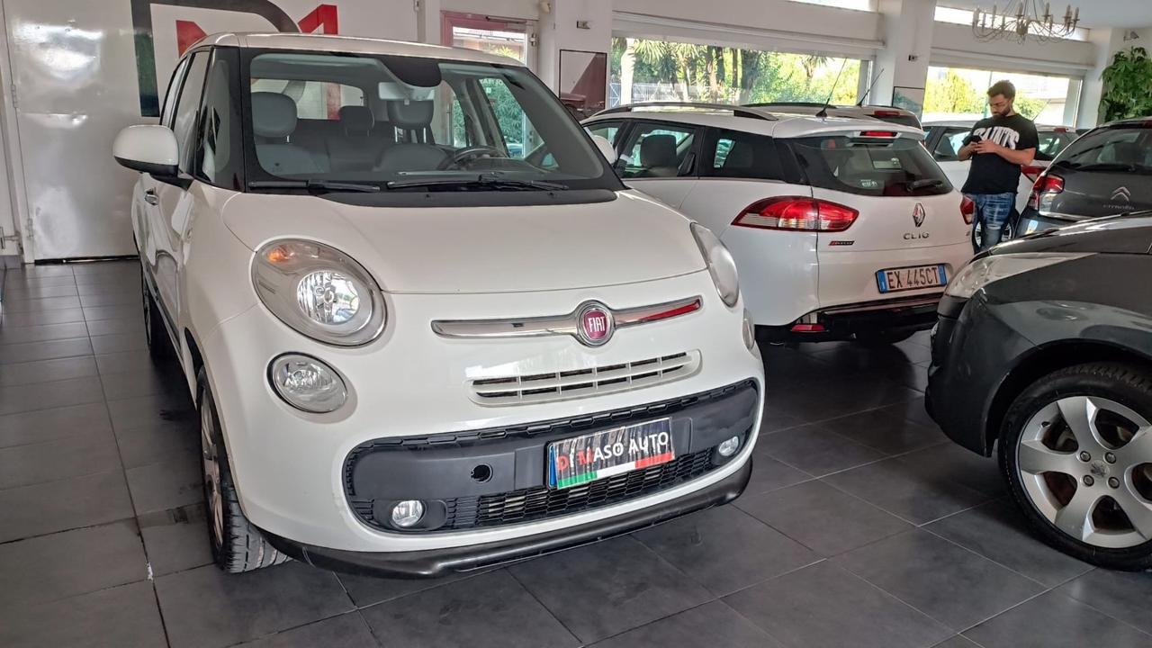 Fiat 500L 0.9 TwinAir Turbo Natural Power Pop Star