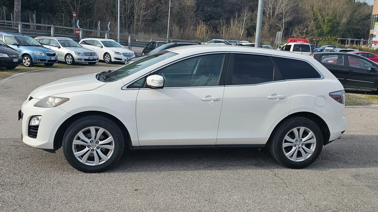 Mazda CX-7 2.2L MZR CD Sport Tourer