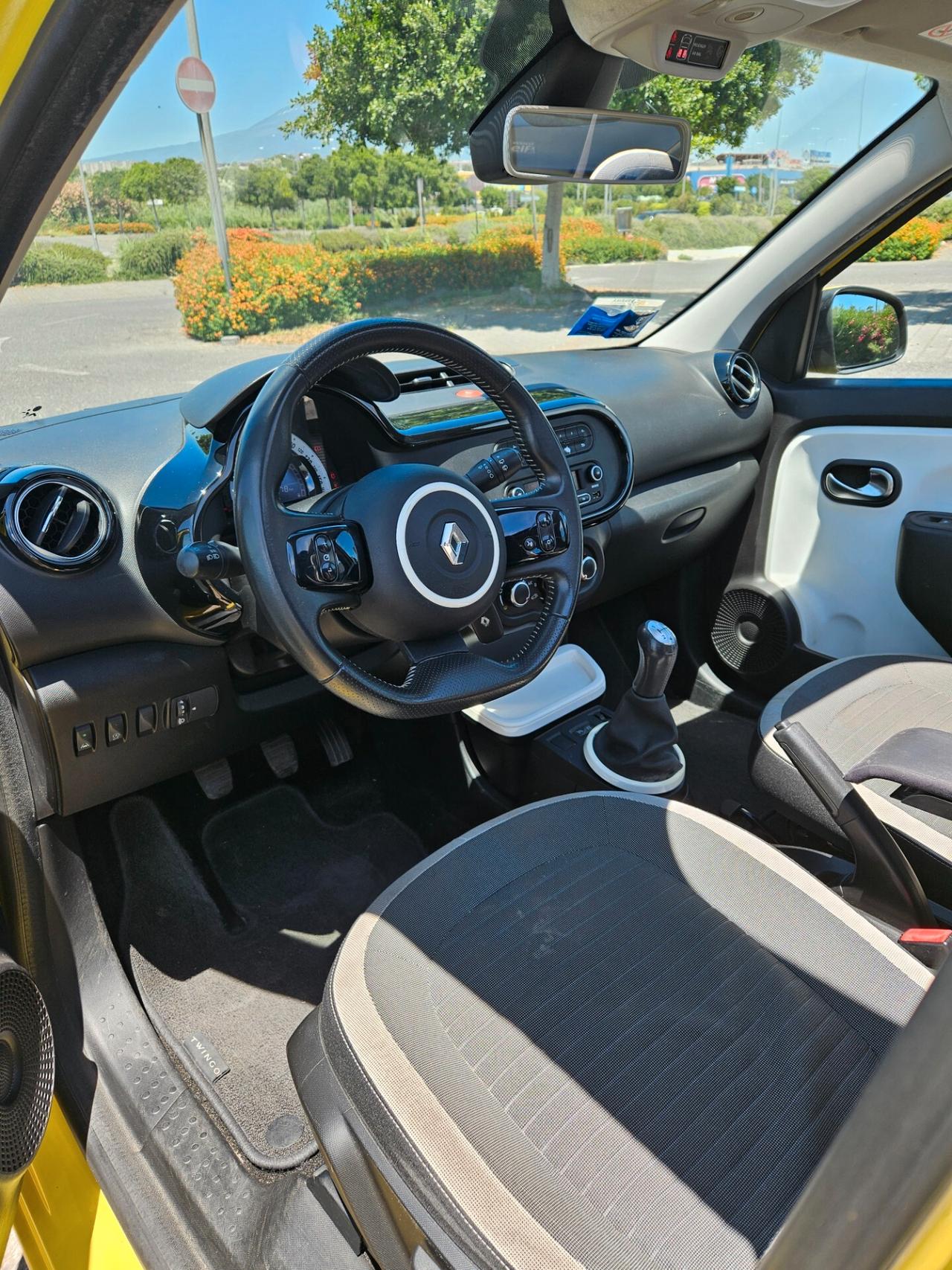 Renault Twingo SCe Stop&Start Openair