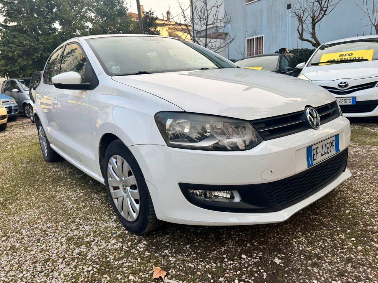 Volkswagen Polo 1.2 70 CV 5p. Comfortline