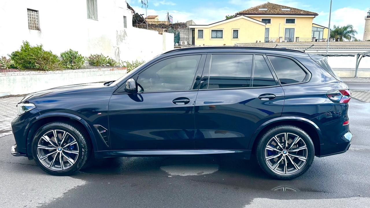 BMW X5 3.0D XDRIVE M SPORT COMPETITION 265CV NO SUPER BOLLO