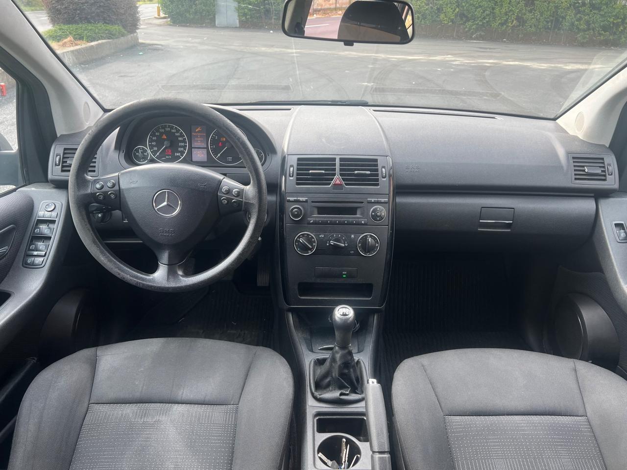 Mercedes-benz A 160 BlueEFFICIENCY
