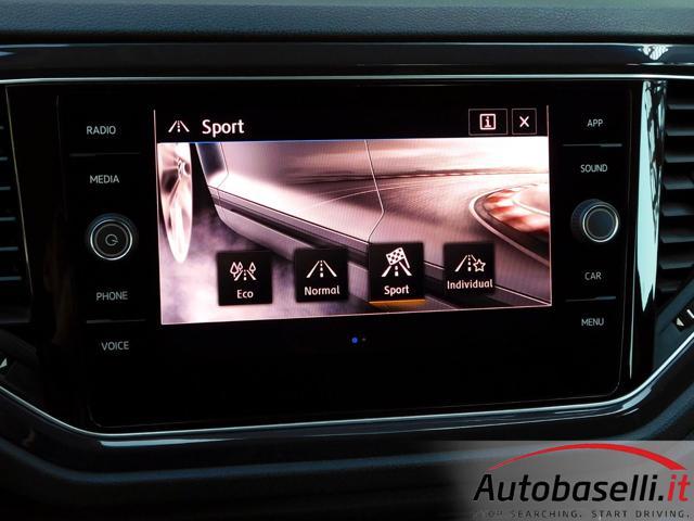 VOLKSWAGEN T-Roc 2.0 TDI SCR 150 CV DSG 4MOTION ADVANCED BlueMot. T