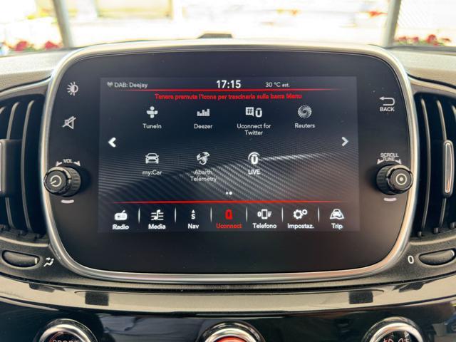 ABARTH 595 1.4 Turbo T-Jet 165cv Scorpioneoro