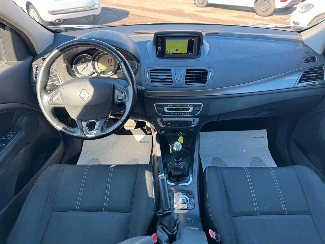 Renault Megane BERLINA 1.5 DCI 110CV GT STYLE 2014