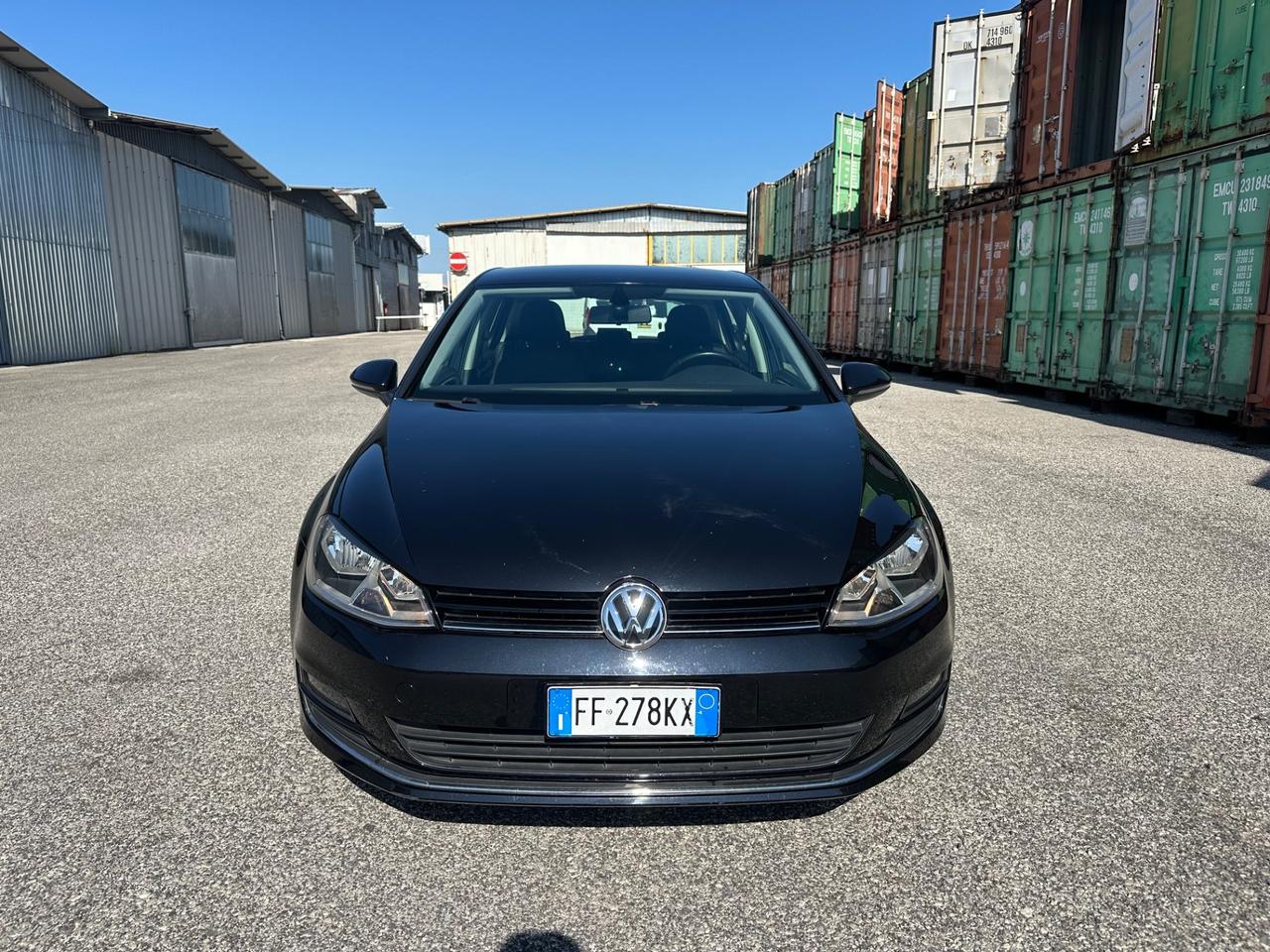 Volkswagen Golf 2.0 TDI 5p. Highline BlueMotion Technology