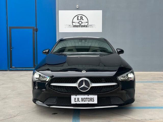 Mercedes-benz CLA 180 d Sport