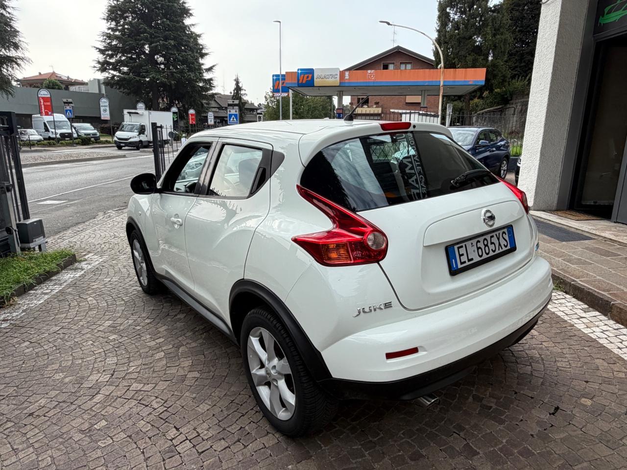 Nissan Juke 1.5 dCi Visia