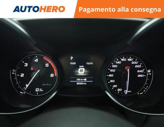 ALFA ROMEO Giulia 2.2 Turbodiesel 160 CV AT8 Super