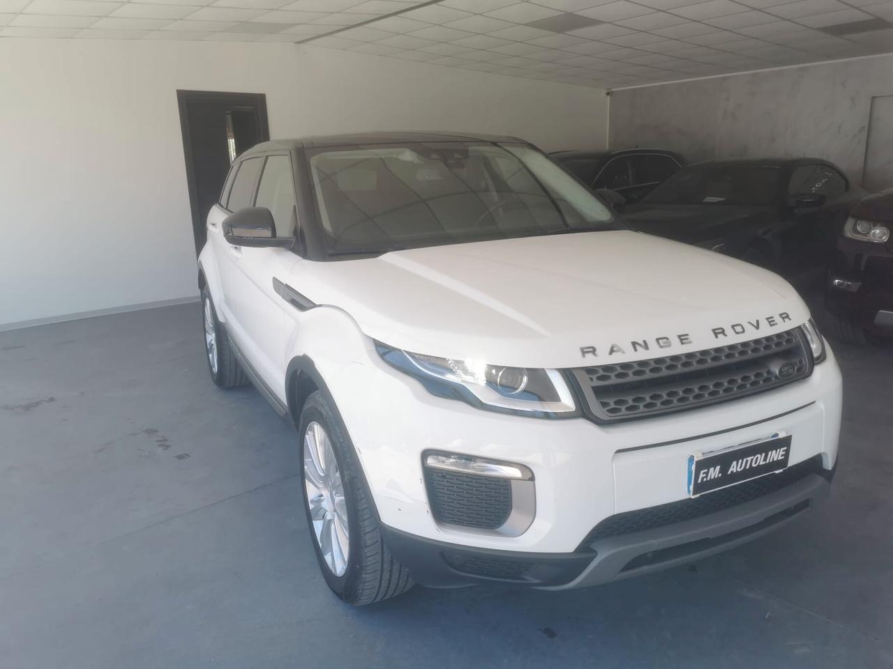 Land Rover Range Evoque 2.0 eD4 . Urban Attitude Edition 2017