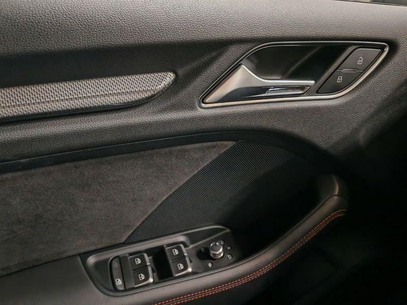 Audi RS3 RS 3 SPB quattro S tronic | Carboceramici | Guscio