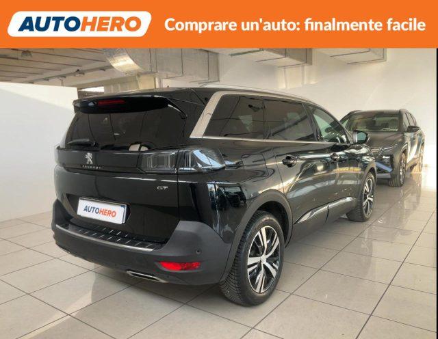 PEUGEOT 5008 BlueHDi 130 S&S EAT8 GT