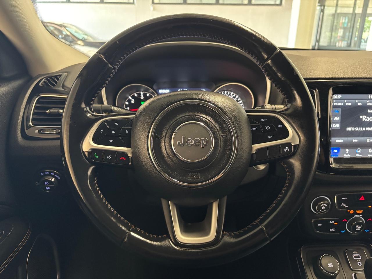Jeep Compass 2.0 Multijet II AUT. 4WD S