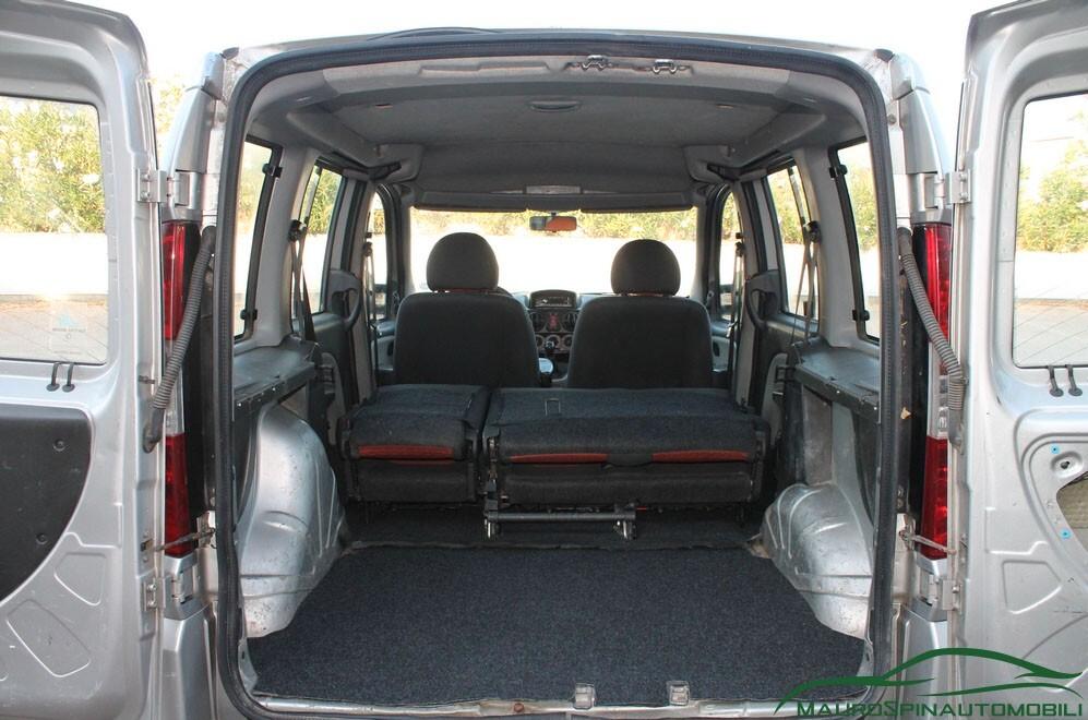 FIAT Doblò 1.9 MJT 120 CV MULTISPAZIO