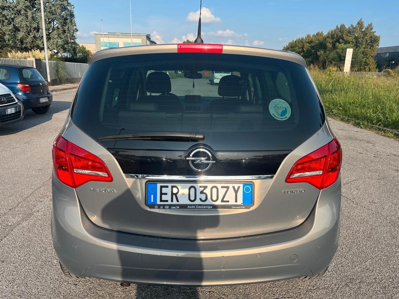 Opel Meriva 1.4 Turbo 120CV