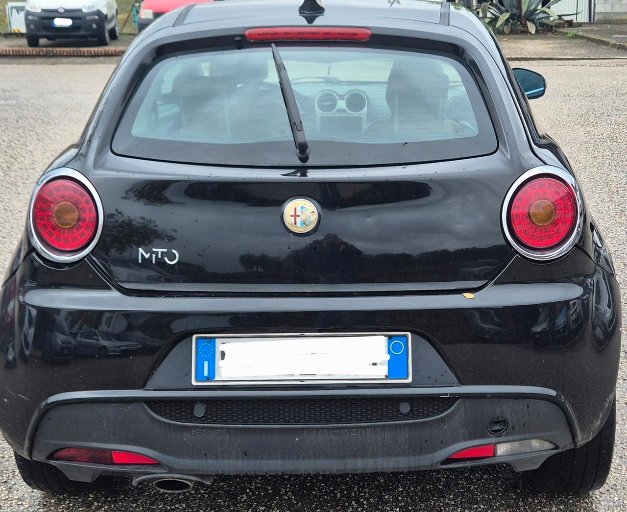 Alfa Romeo MiTo 1.4 78 CV Distinctive Gpl Brc