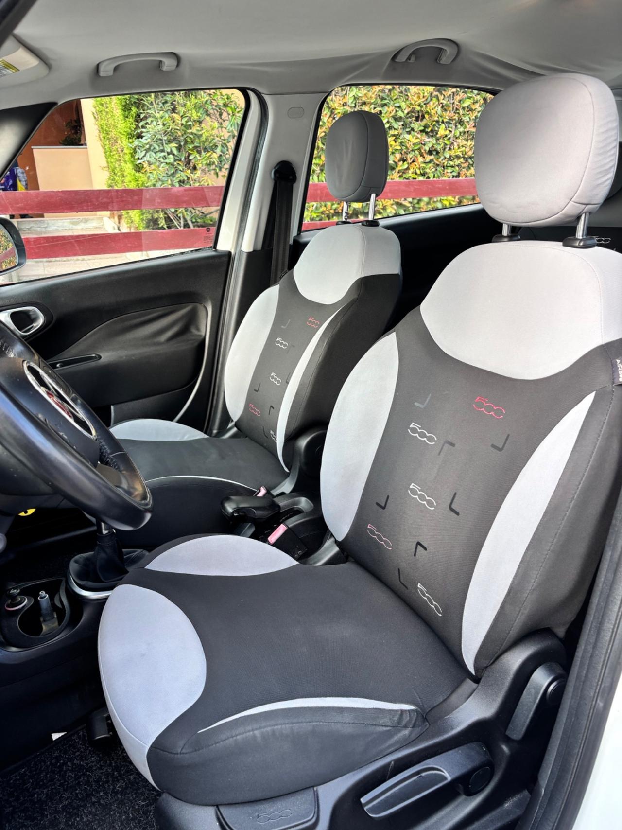 Fiat 500L 1.4 95 CV Lounge