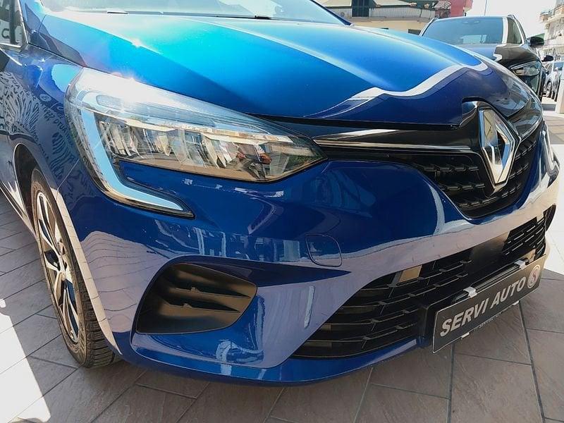 Renault Clio E-Tech Hybrid 1.6 Hybrid E-TECH 140cv INTENS