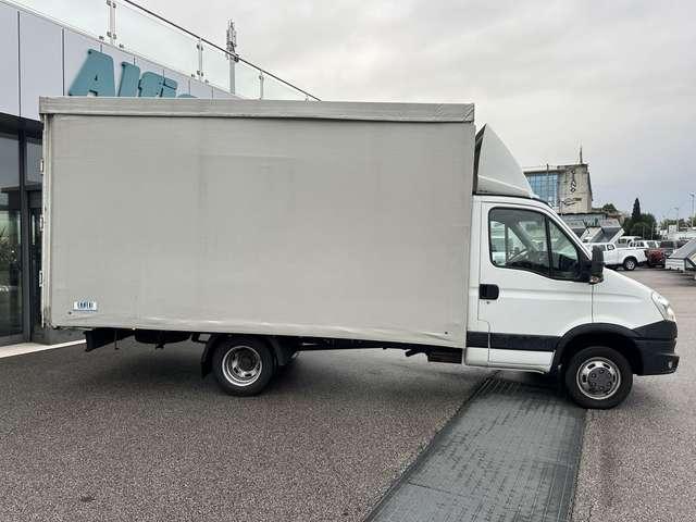 Iveco Daily 35C15 Centina Regolabile PortePost E5B Clima kg980