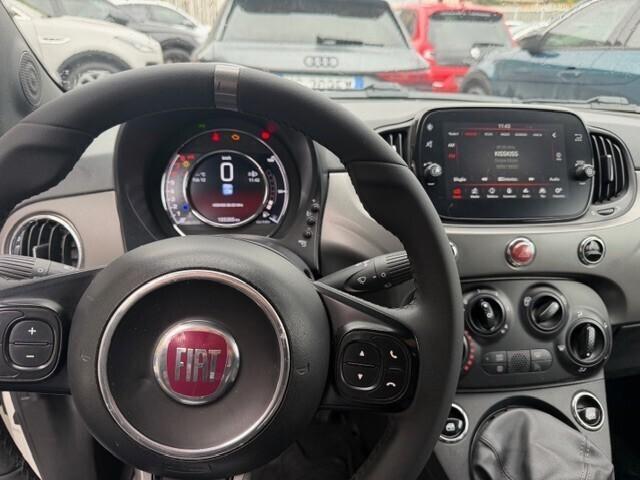 Fiat 500 1.2 S