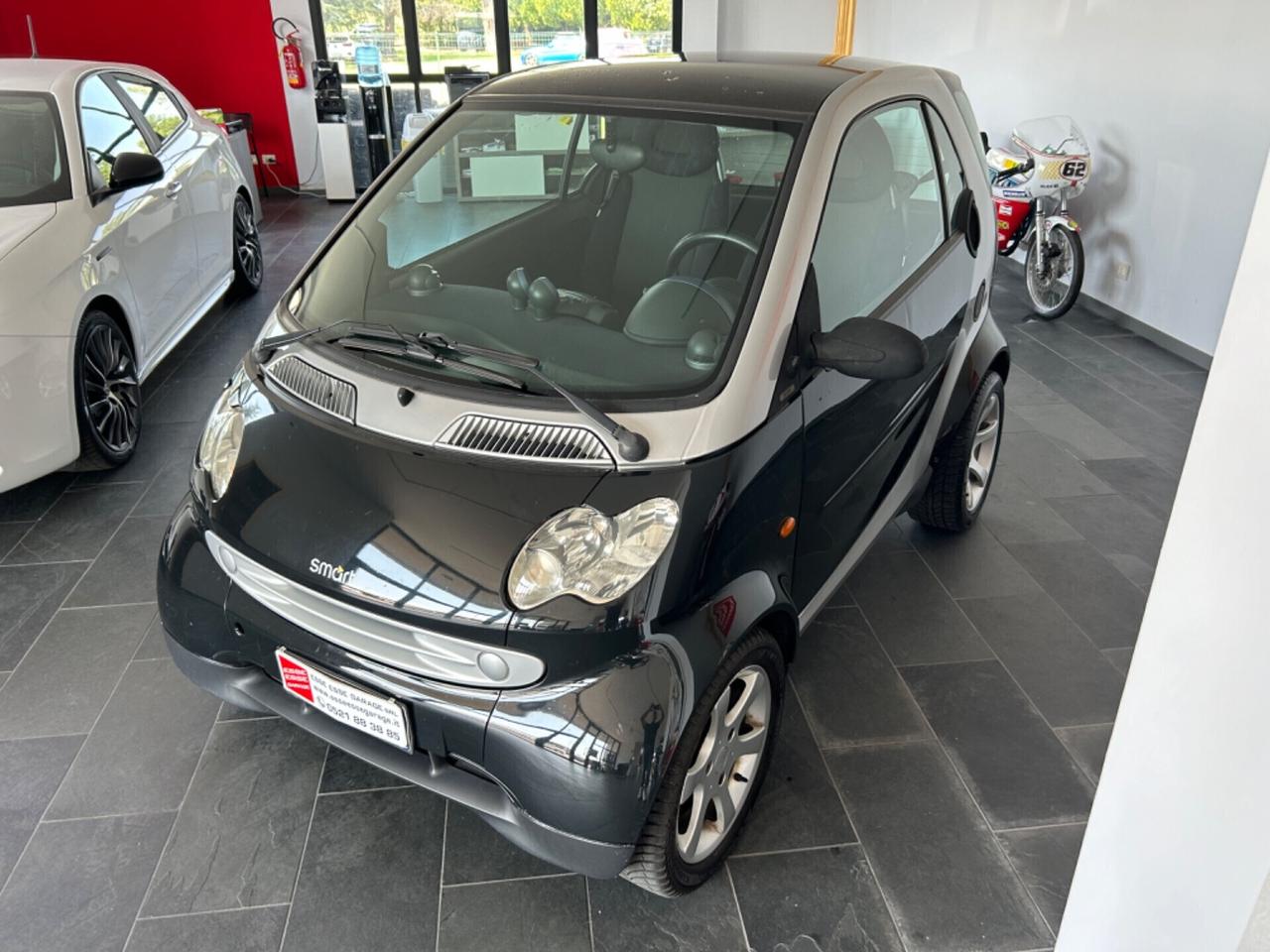 Smart ForTwo 700 |TETTO PANO|BLUETHOOT