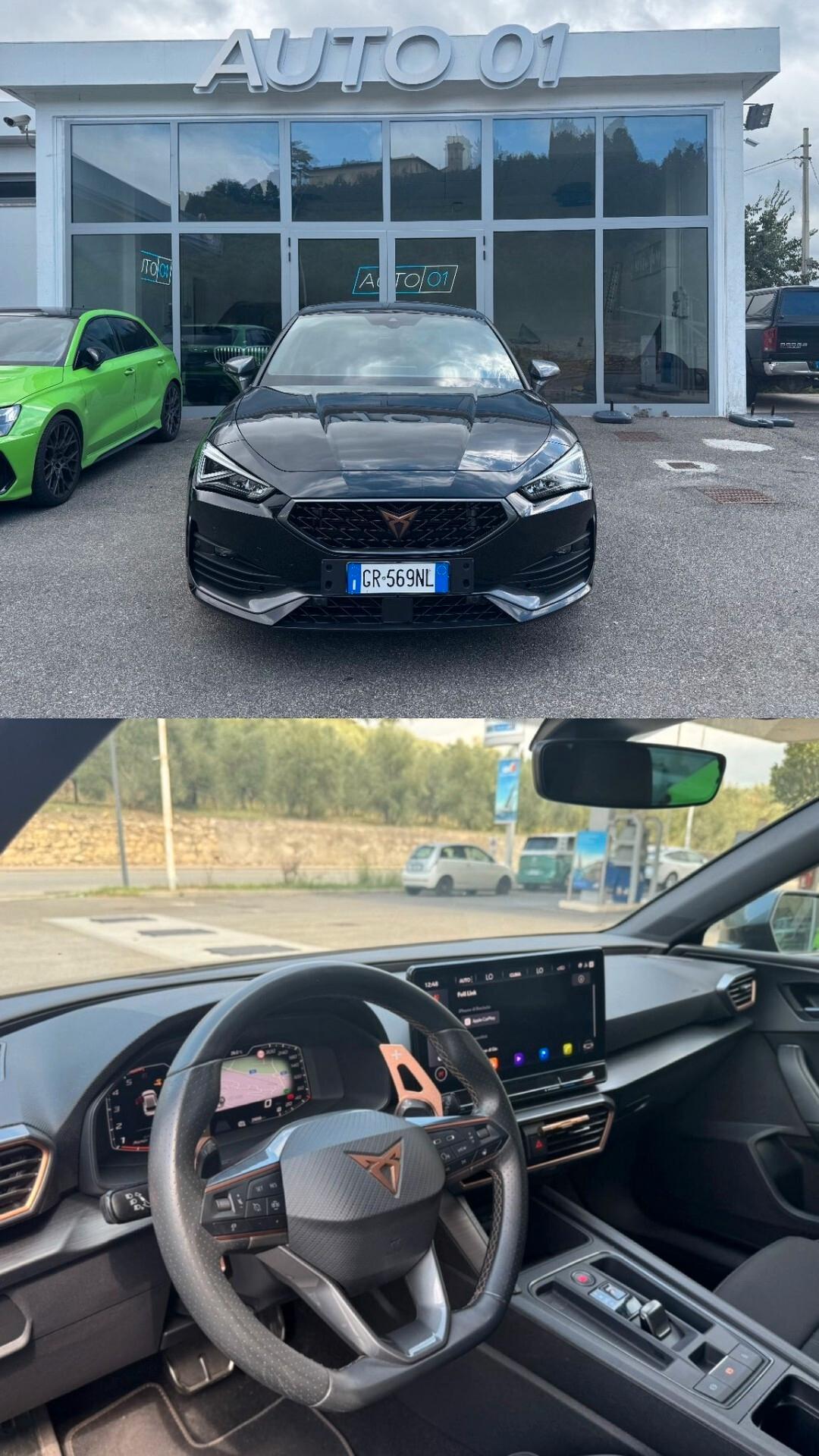 Cupra Leon 2.0 TDI 150 CV