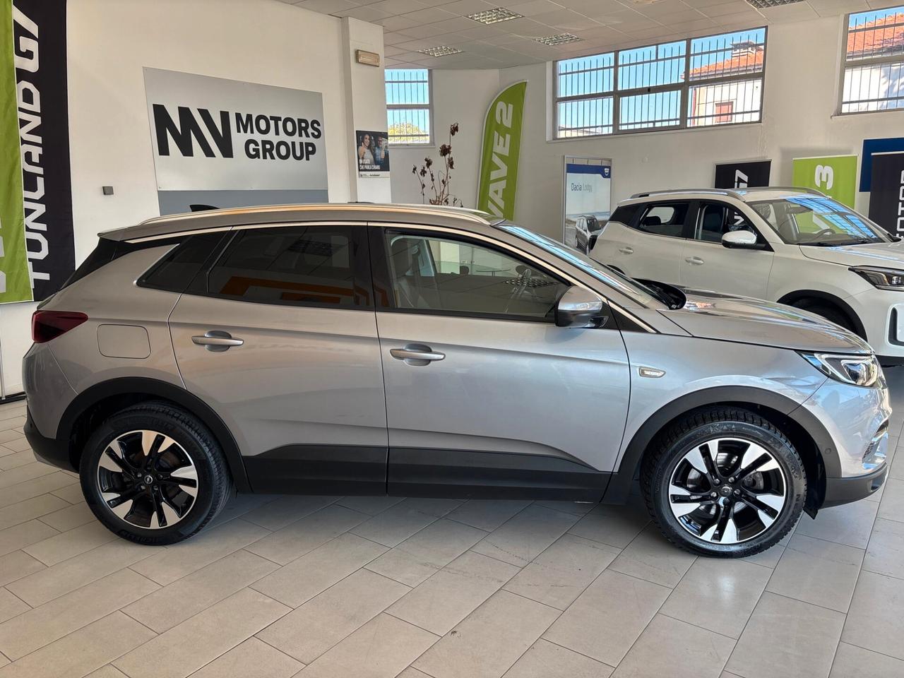 Opel Grandland X 1.5 diesel Ecotec Start&Stop Innovation