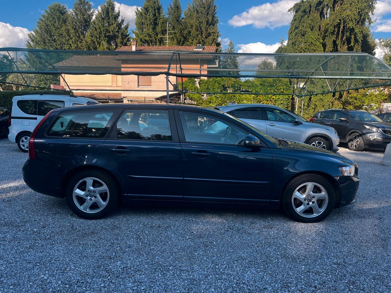 Volvo V50 D2 POLAR