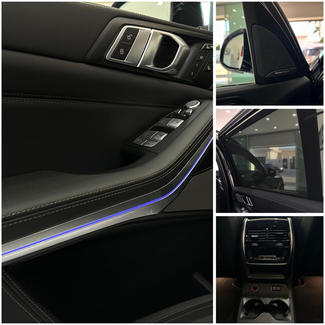 BMW X7 xDrive40d M Sport Pro 6 Posti