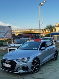 Audi A3 SPB 30 TDI S tronic Business Advanced