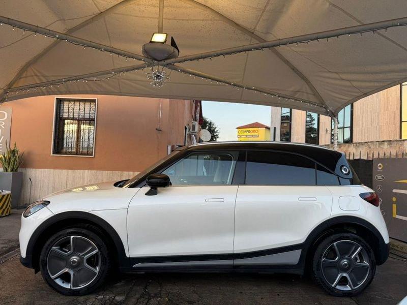 smart #1 smart PRO+ BICOLORE TETTO PANORAMA