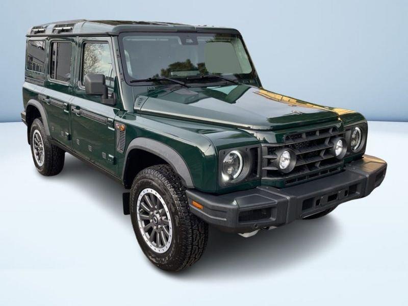 Ineos Grenadier Station Wagon 3.0 Turbo Diesel Fieldmaster