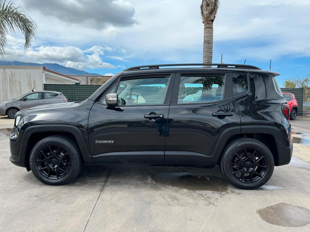 Jeep Renegade Limited 1.6 Mjt 120cv 2019