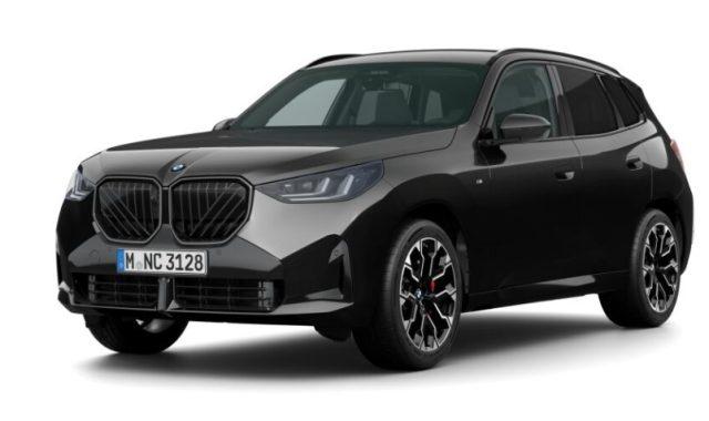 BMW X3 xDrive20d 48V MSport