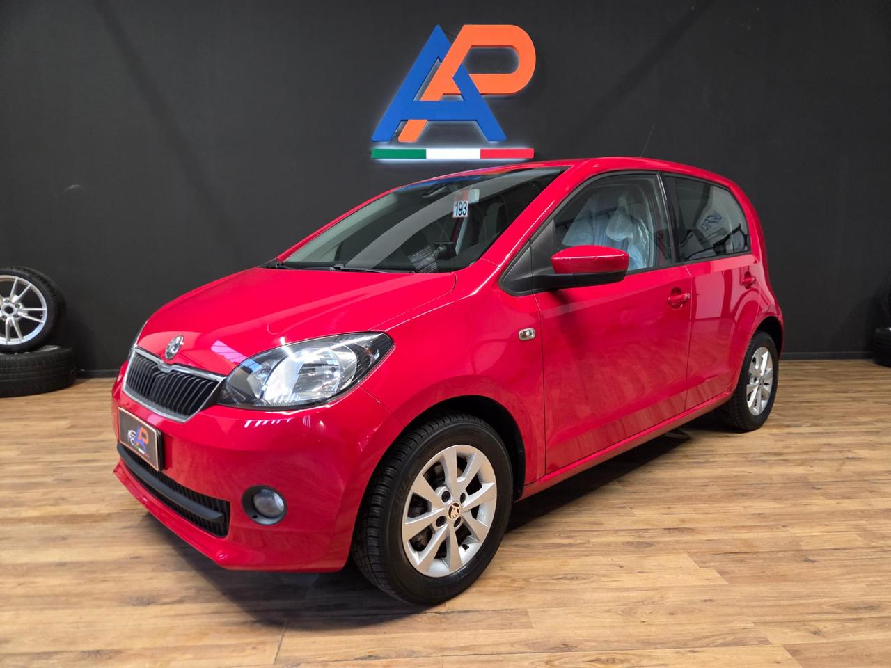 Skoda Citigo 5 Porte Citigo 5p 1.0 Ambition